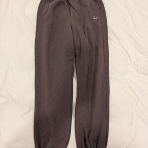 ALO Yoga Accolade Sweatpant Raisinette XS
